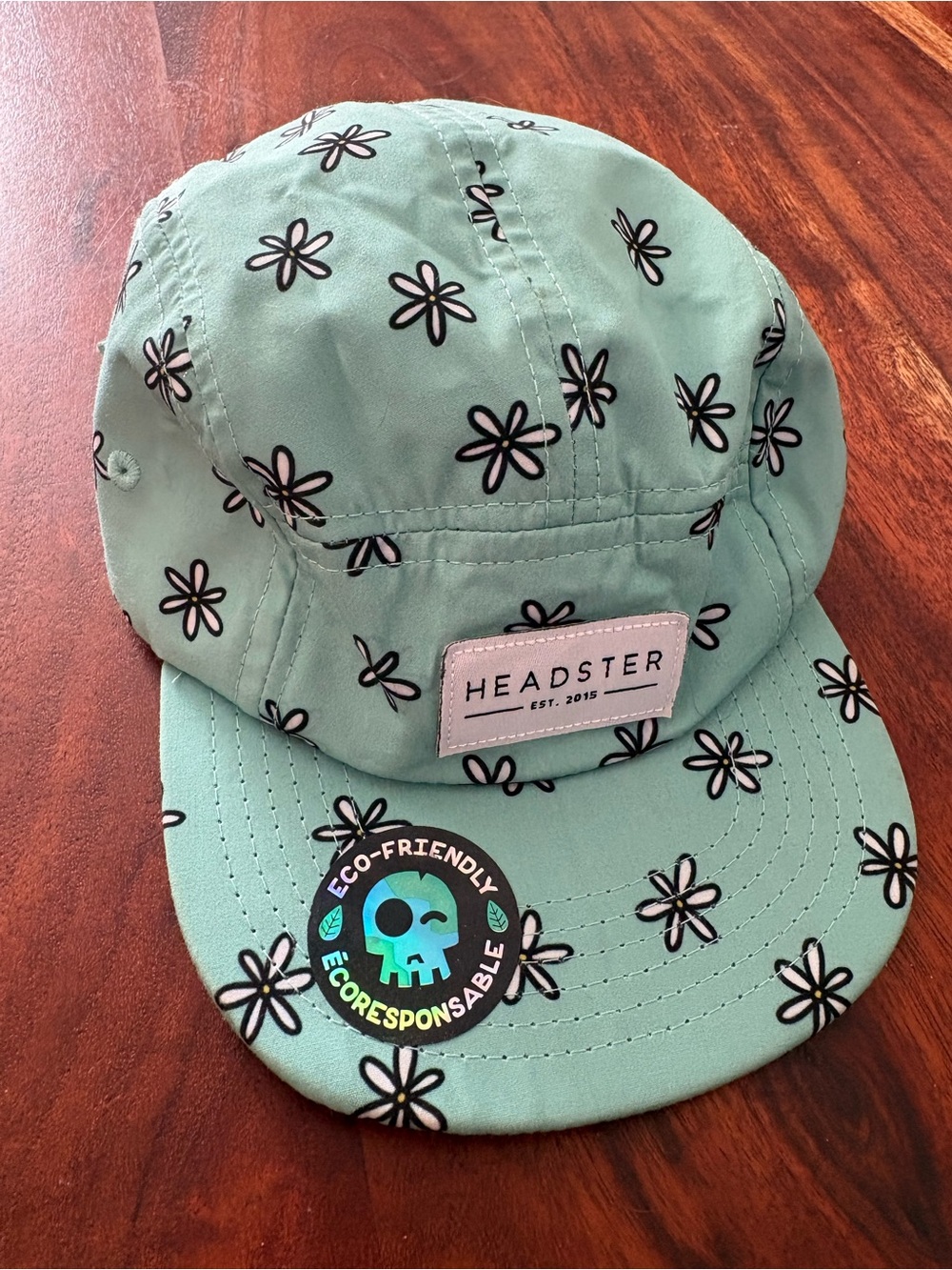 Headster daisy hat